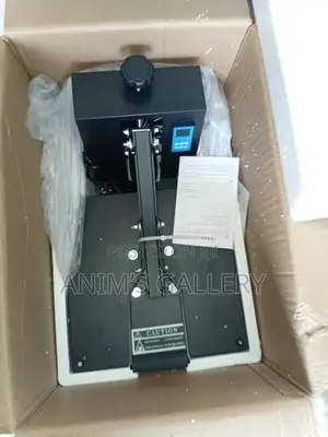 Heat Press Size 38cm By 38cm A (3) . Free Delivery Within Accra