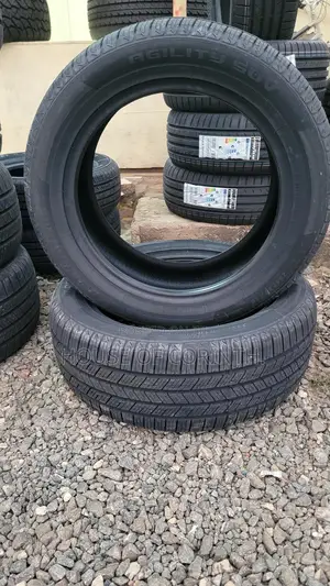 235/55r18 Blackhawk Agility Suv 100v
