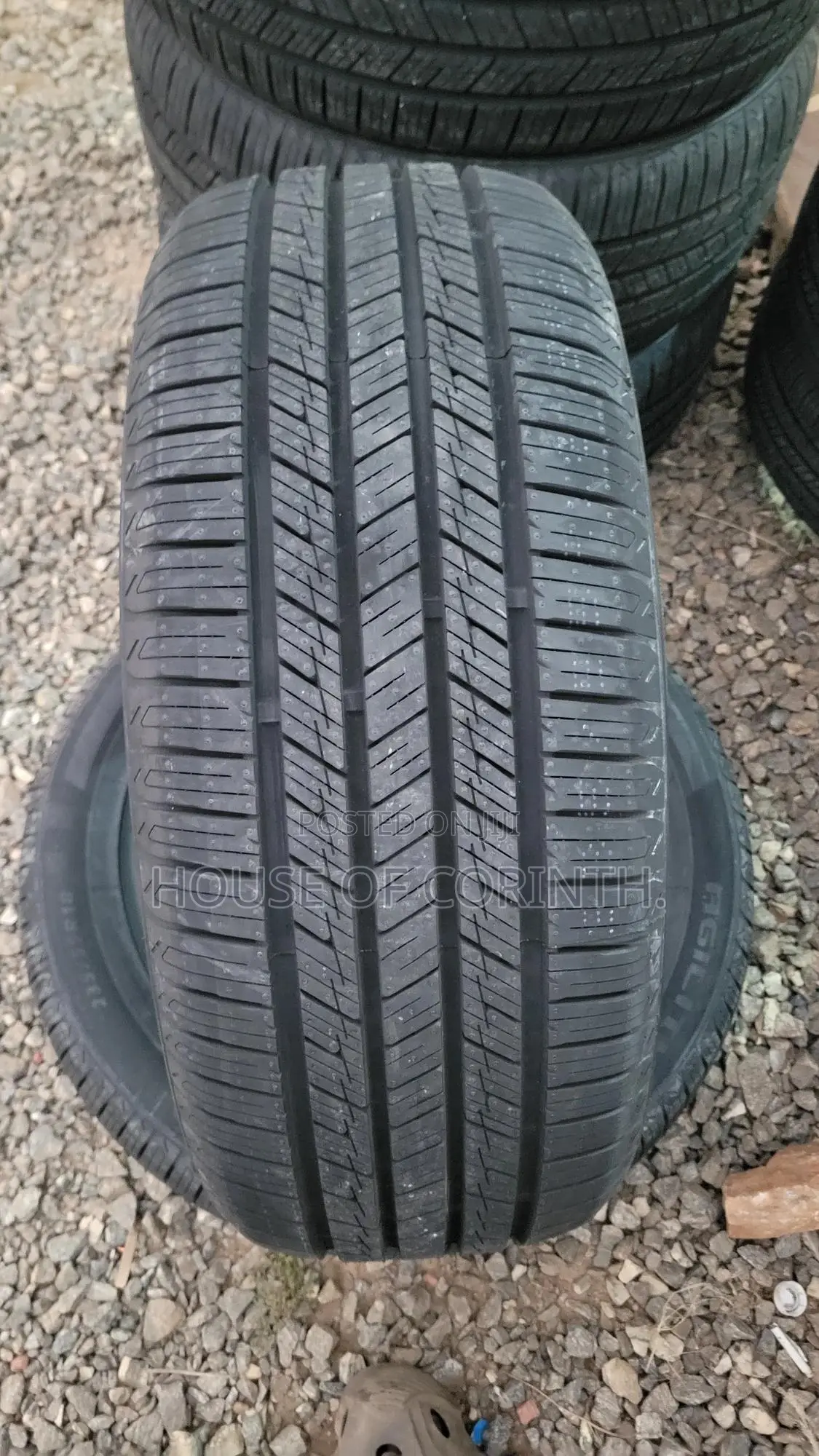 235/55r18 Blackhawk Agility Suv 100v