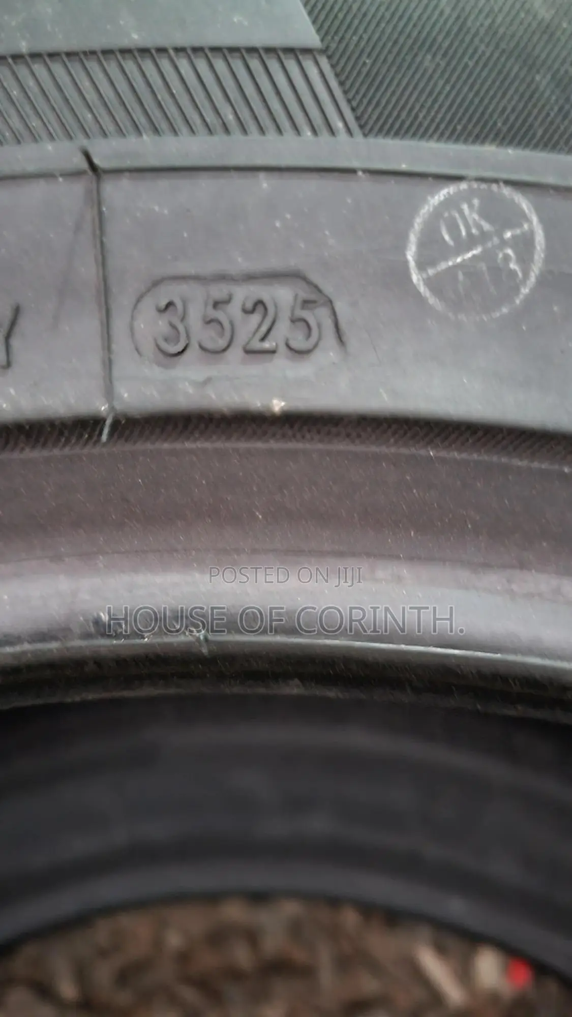 235/55r18 Blackhawk Agility Suv 100v