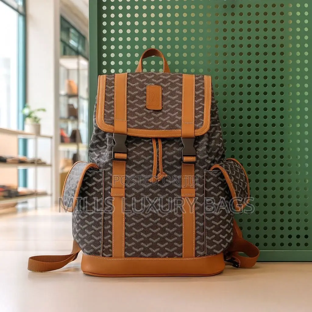 Goyard Backpack