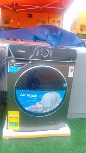 *Big Load 10.5kg Washing Machine for Homes – 10.5kg Washing Machine.