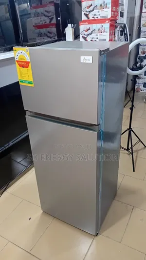 Gold Star 210l Modern Home Fridge-Goldstar!