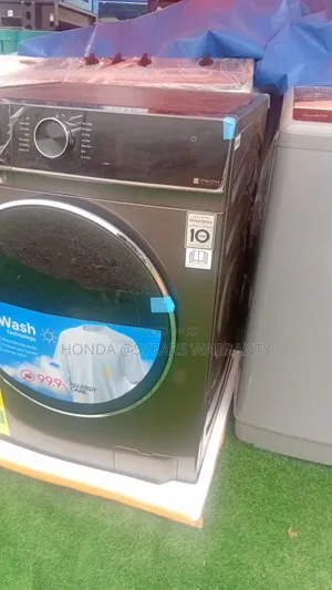 Smooth Performance 10.5kg Washing Machine | 10.5kg Washing Machine