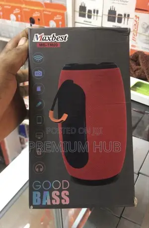 Maxbest Bluetooth Speaker