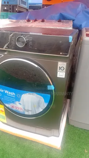 Everyday Power 10.5kg Washing Machine – Smart 10.5kg Washing Machine