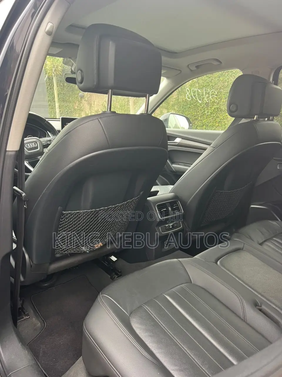 Audi Q5 2.0T Premium AWD quattro 2018 Gray