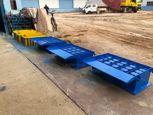 Get Quality Block Moulds at Factory Price With Warranty