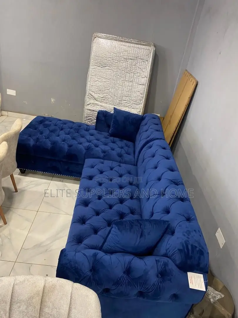 Sofa L Shaped