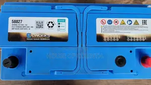 Toyota C-Works Battery 58827 19 Plates 92ah 12 Volts