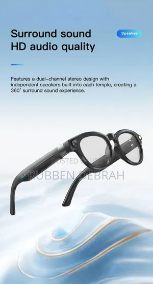 Ai Video Smart Glasses