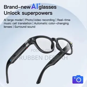 Ai Video Smart Glasses