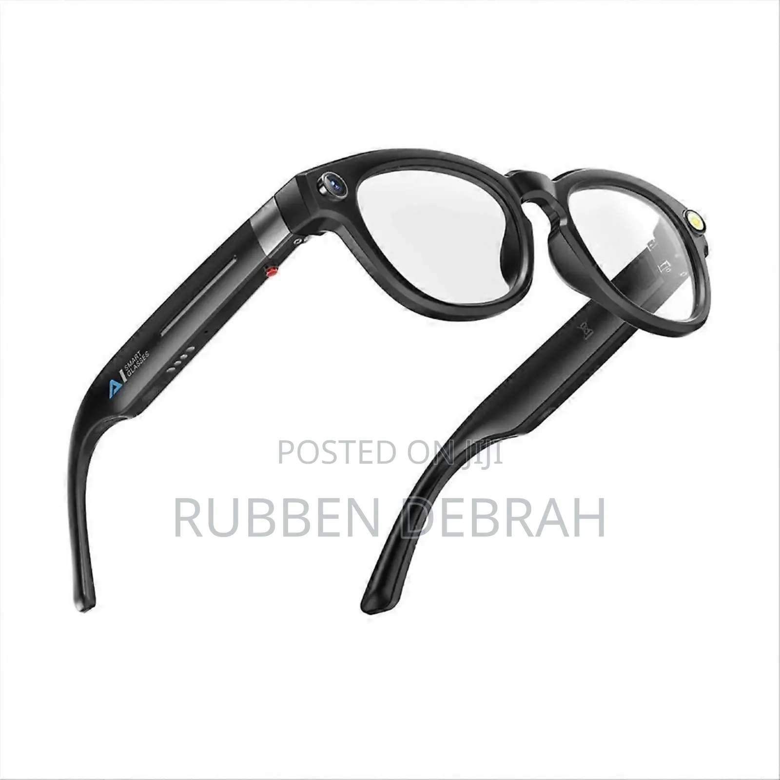 Ai Video Smart Glasses