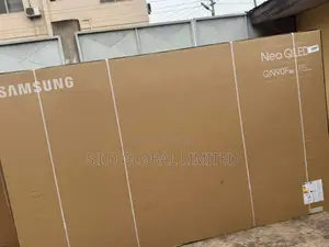 Samsung Neo Qled Qn90f 115 Inch 4k Ultra Hd Tizen Tv 2025 Model
