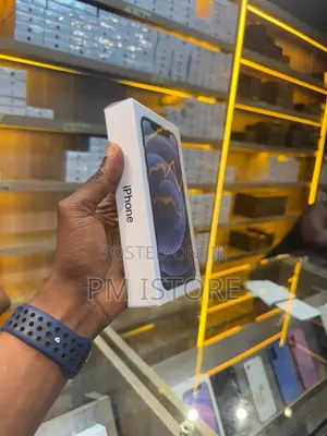 New Apple iPhone 12 128 GB Blue