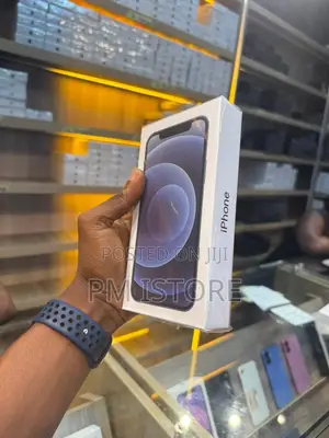 New Apple iPhone 12 128 GB Blue