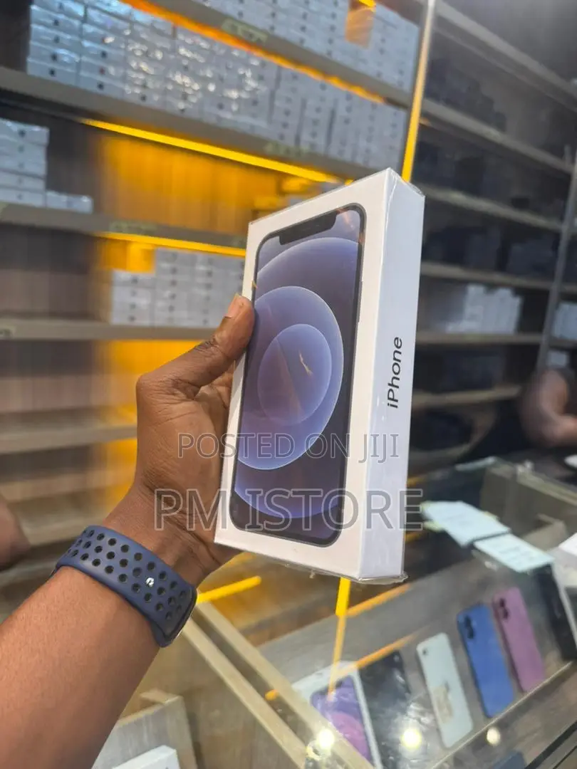 New Apple iPhone 12 128 GB Blue