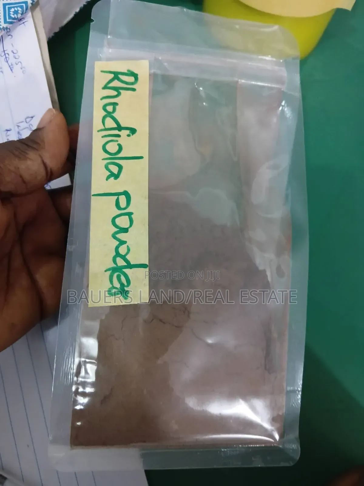 Rhodiola Powder