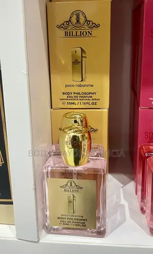Body Philosophy Mini Perfumes