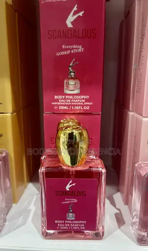 Body Philosophy Mini Perfumes