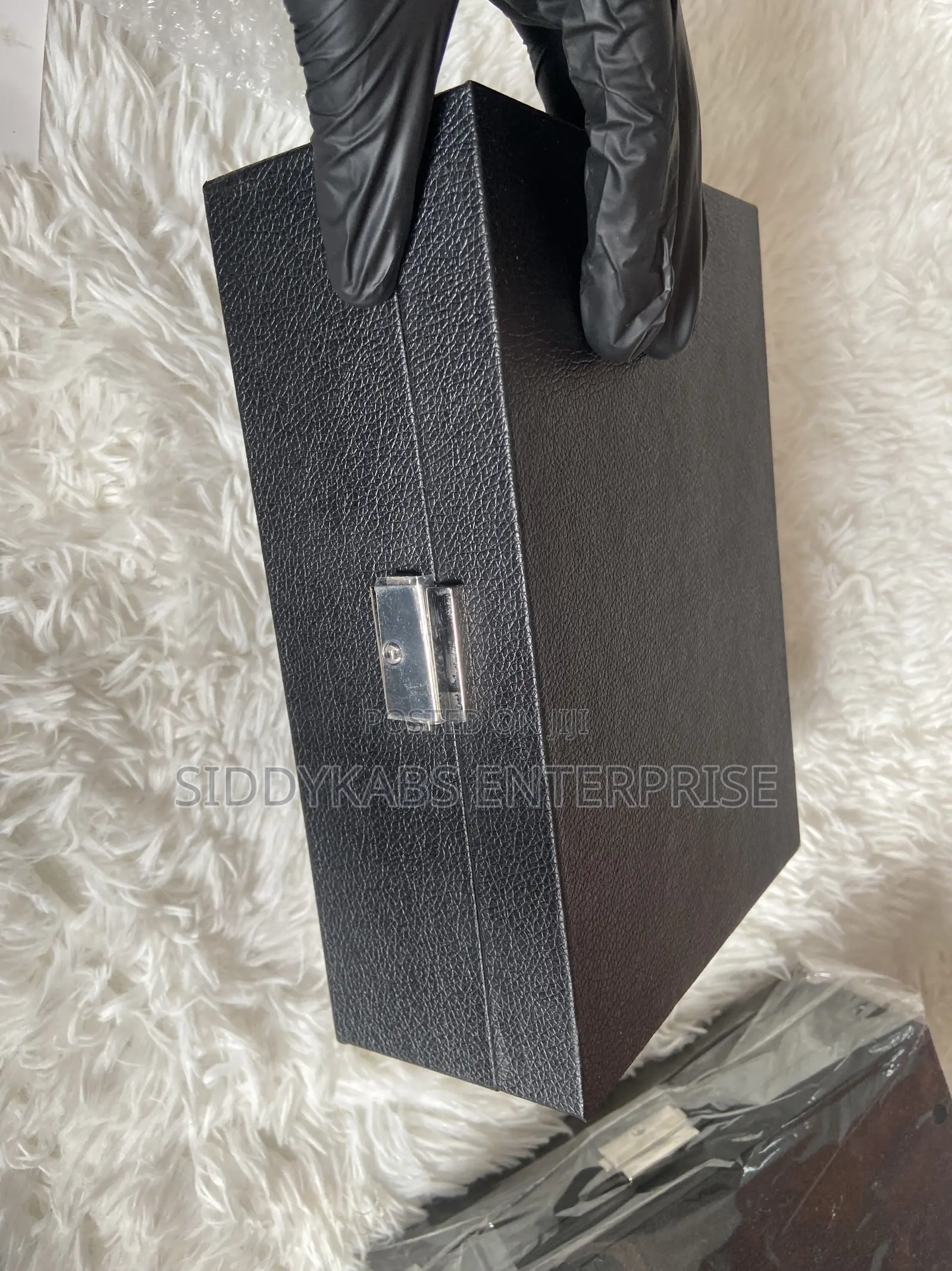 Doubled Layer Jewelry Organizer
