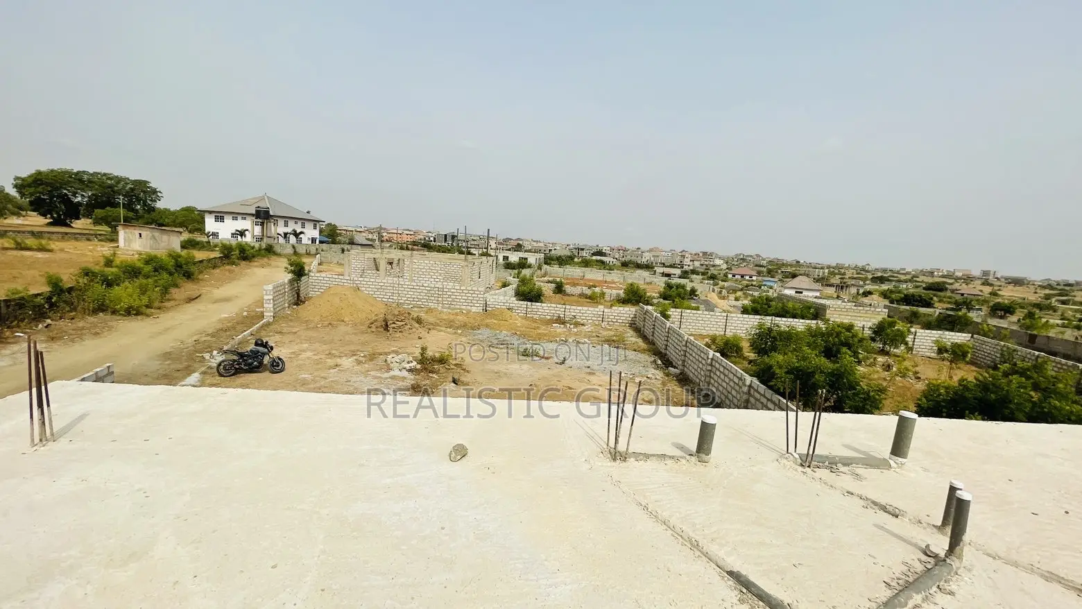 1 Plot Of Land In Celebrity Golf Park With Stunning Port And Lake View