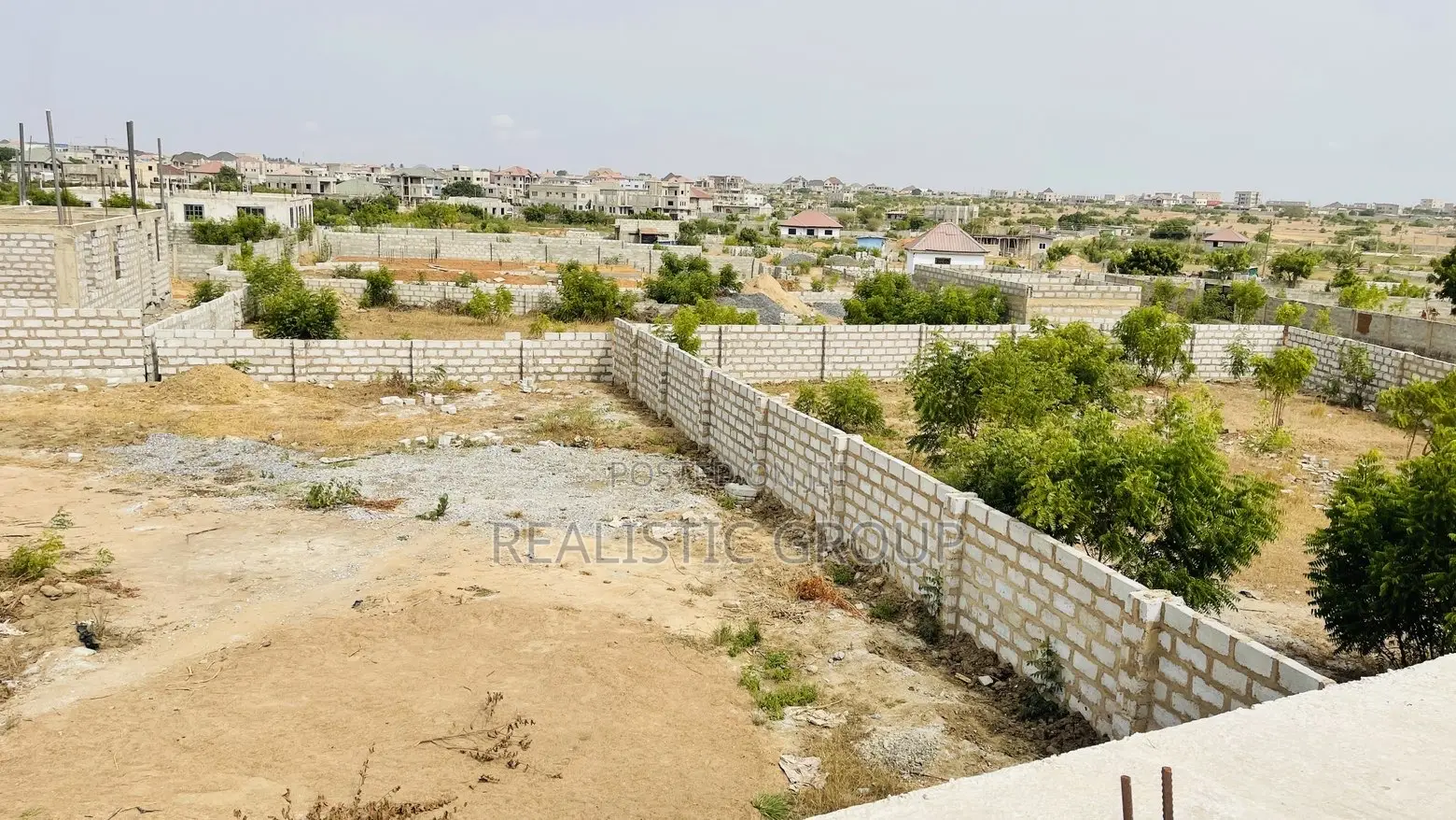 1 Plot Of Land In Celebrity Golf Park With Stunning Port And Lake View