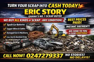 We Buy Scraps