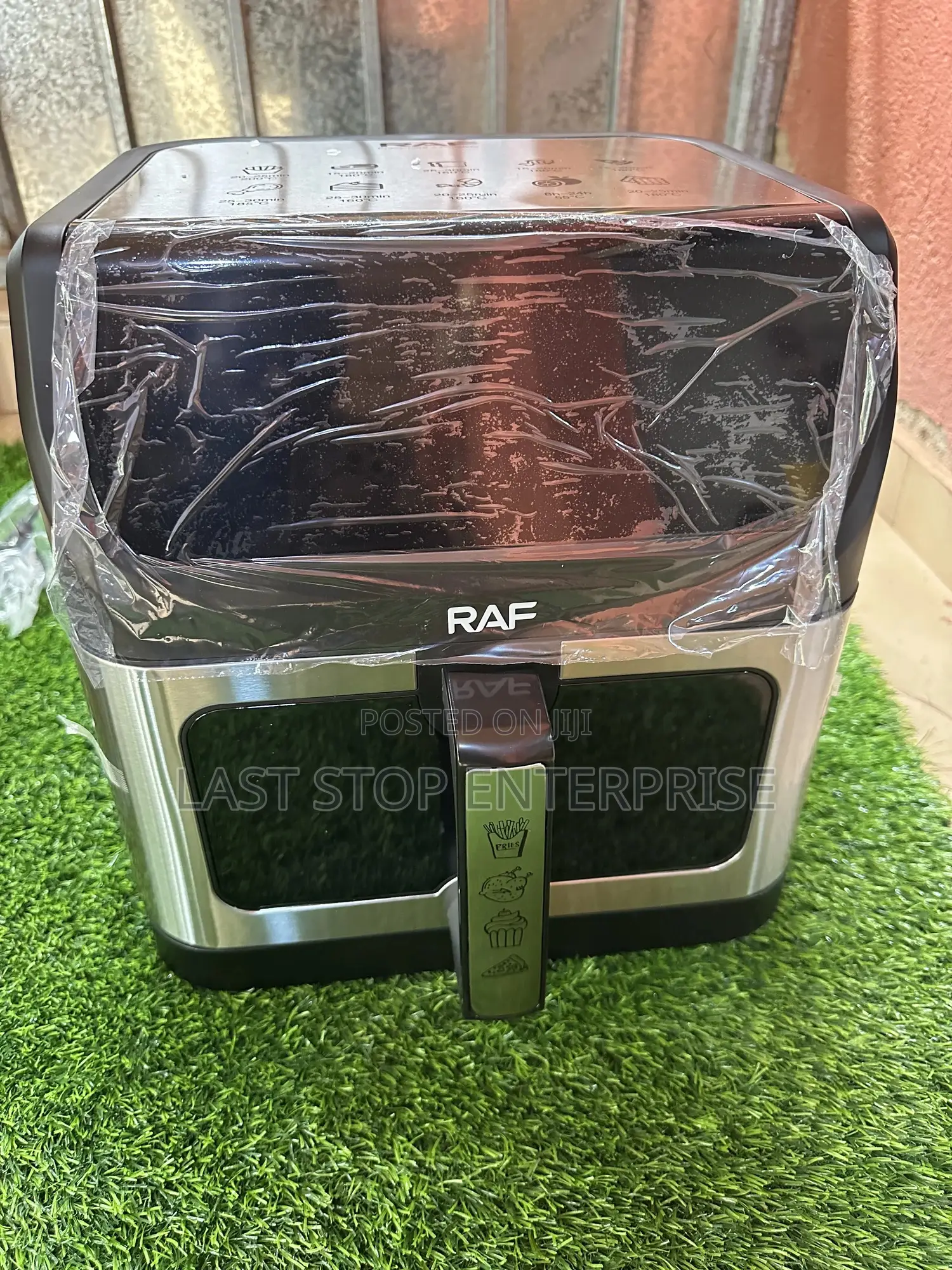 Quality and Durable 10 Liters Raf Airfyer