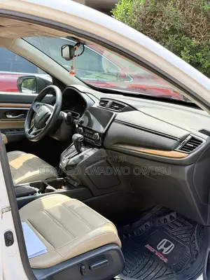 Honda CR-V EX-L AWD 2020 White