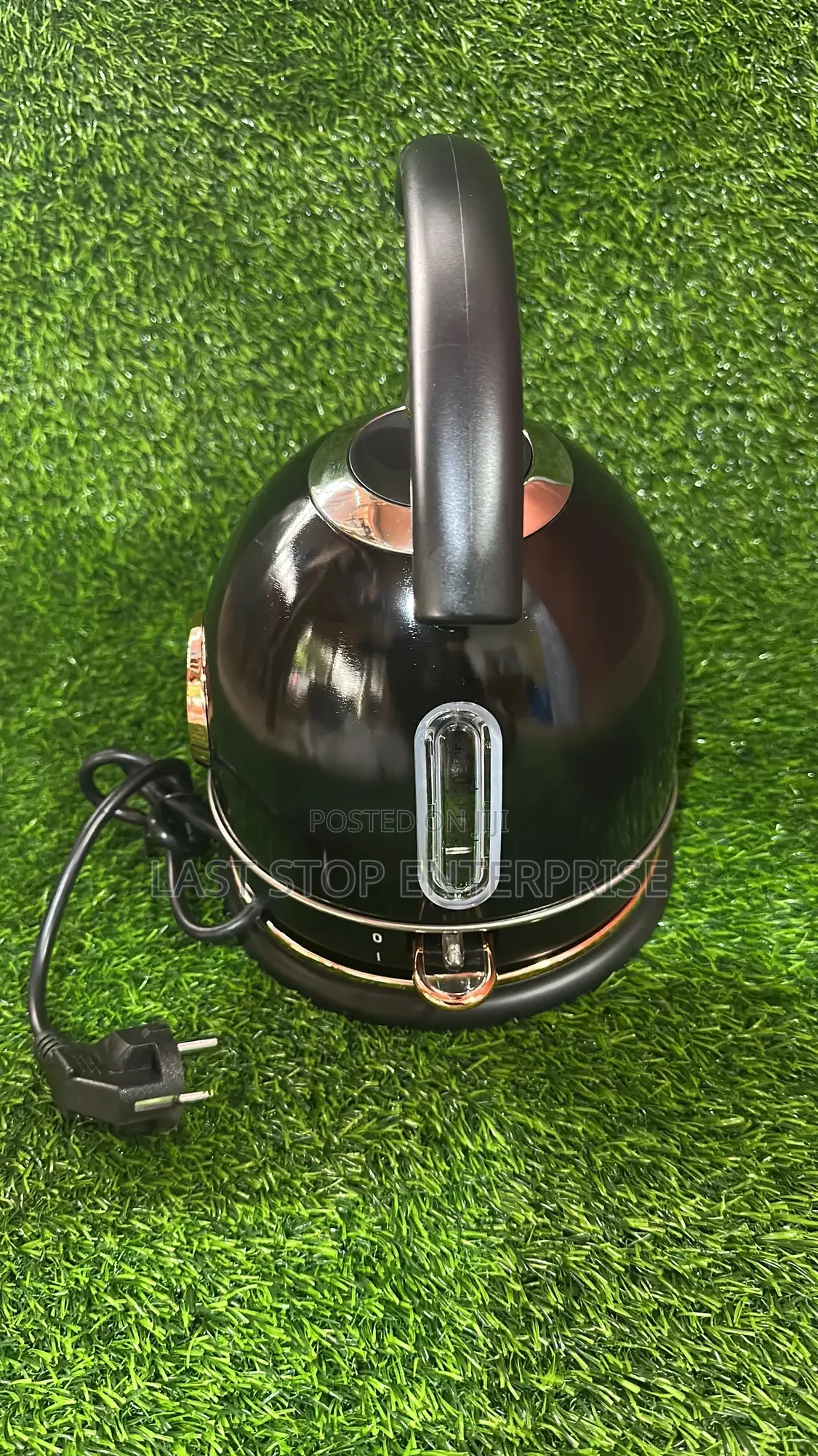 Quality and Classic Electric Kettle