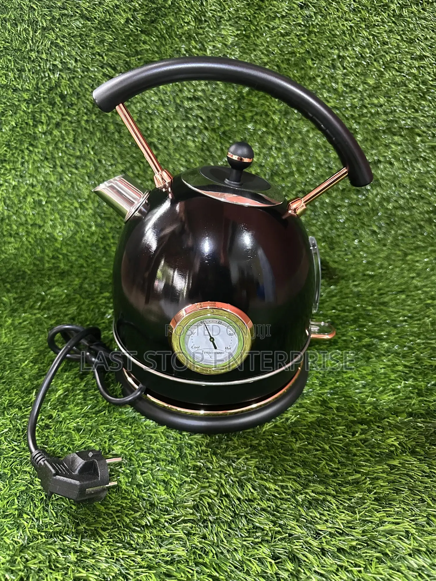Quality and Classic Electric Kettle