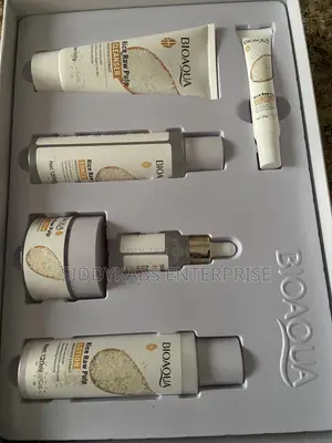 6 in 1 Set Original Rice Pulp Bioaqua Skincare Set