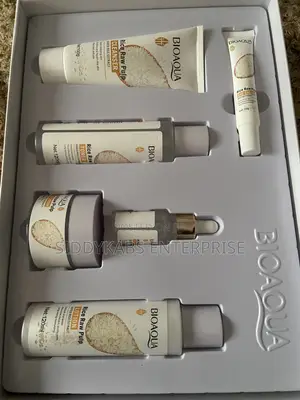 6 in 1 Set Original Rice Pulp Bioaqua Skincare Set