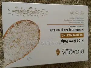 6 in 1 Set Original Rice Pulp Bioaqua Skincare Set