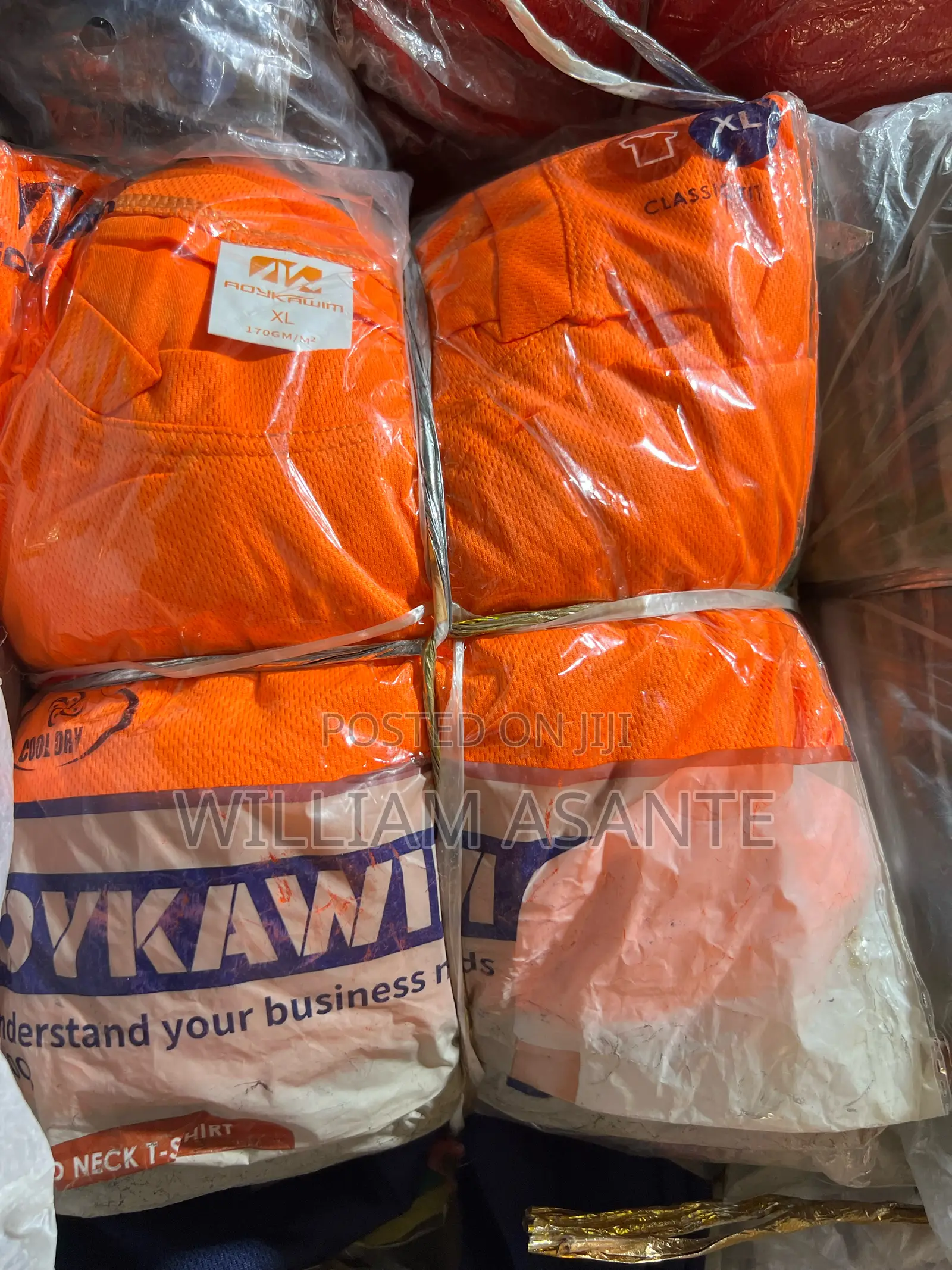 Customizable Jersey Tshirts