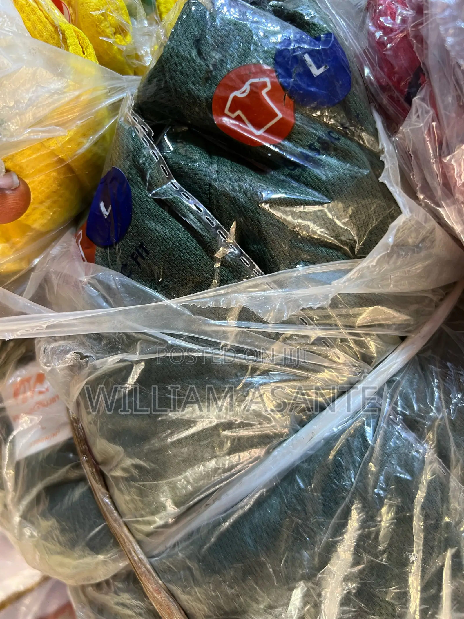 Customizable Jersey Tshirts