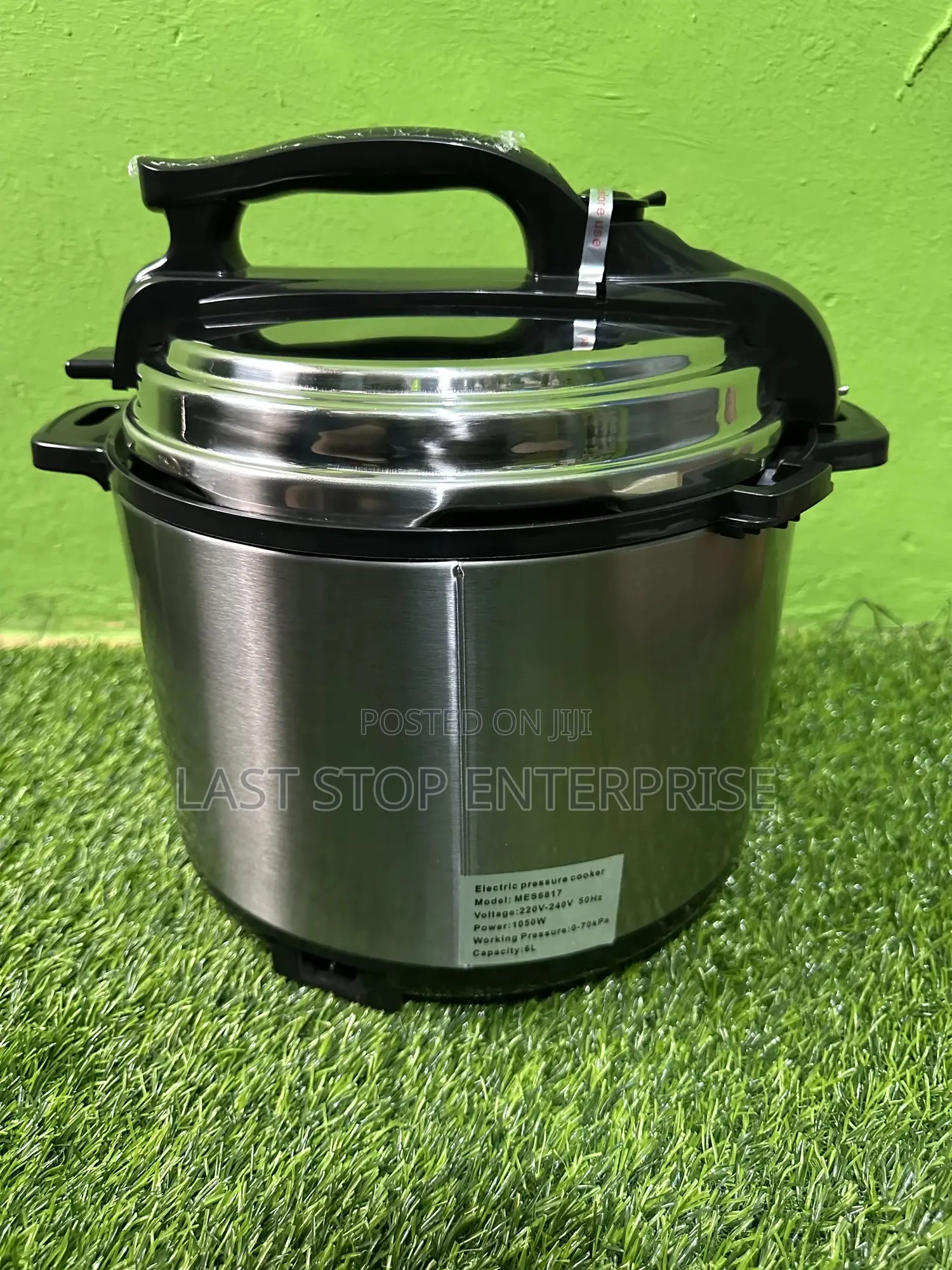 Quality Silver Crest Multi Purpose Cooker
