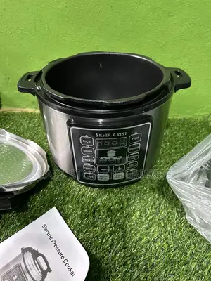 Quality Silver Crest Multi Purpose Cooker