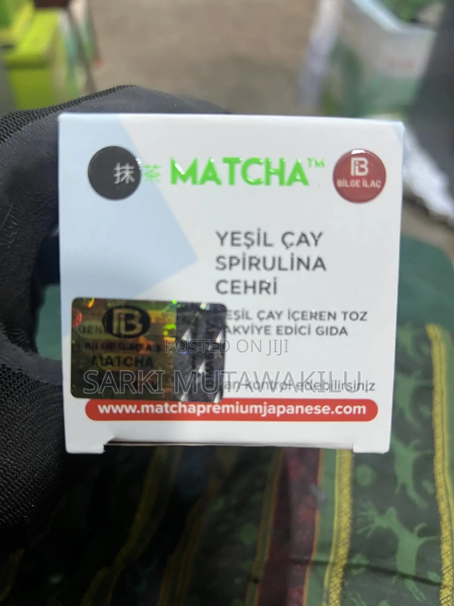 Matcha Powder