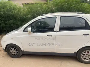 Daewoo Matiz 2008 White