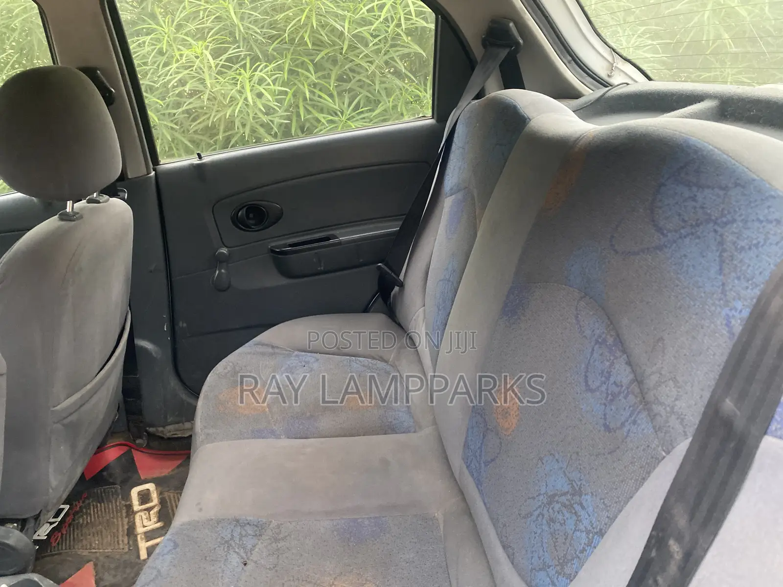 Daewoo Matiz 2008 White