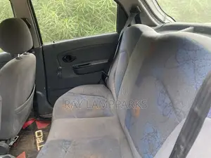 Daewoo Matiz 2008 White