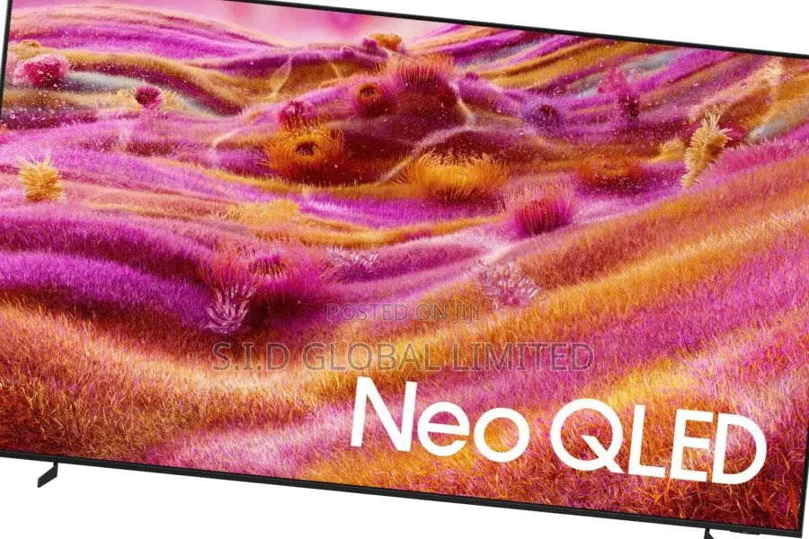 Expansive Samsung 115" Neo Qled Tv