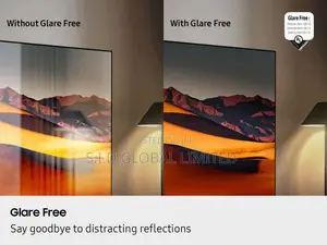 Expansive Samsung 115" Neo Qled Tv