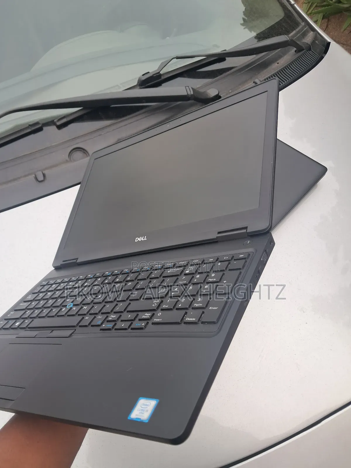Laptop Dell Latitude 5590 8GB Intel Core i5 SSD 256GB