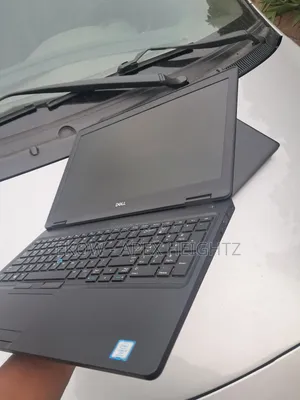 Laptop Dell Latitude 5590 8GB Intel Core i5 SSD 256GB
