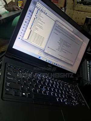 Laptop Dell Latitude 5590 8GB Intel Core i5 SSD 256GB