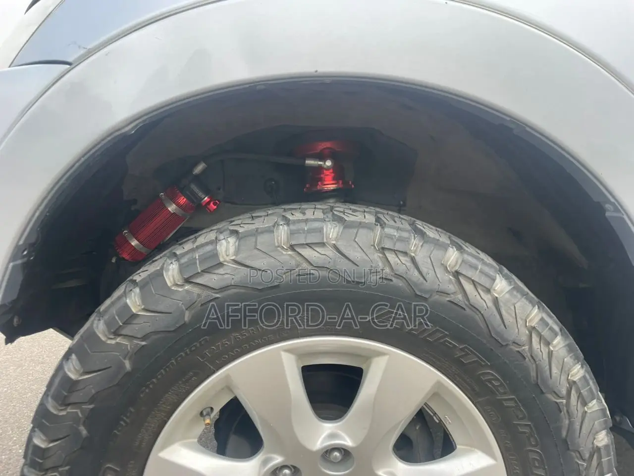 Mitsubishi Pajero V80 3.5 V6 GL/GLS 2017 Silver