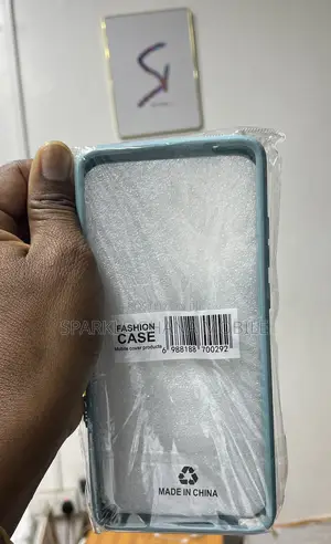 Moto G Stylus 5 G 2024 Protective Phone Case( Mint Blue)